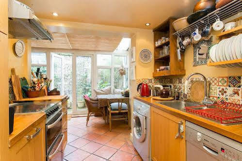 Vive Unique - Hammersmith London Ngoại thất bức ảnh